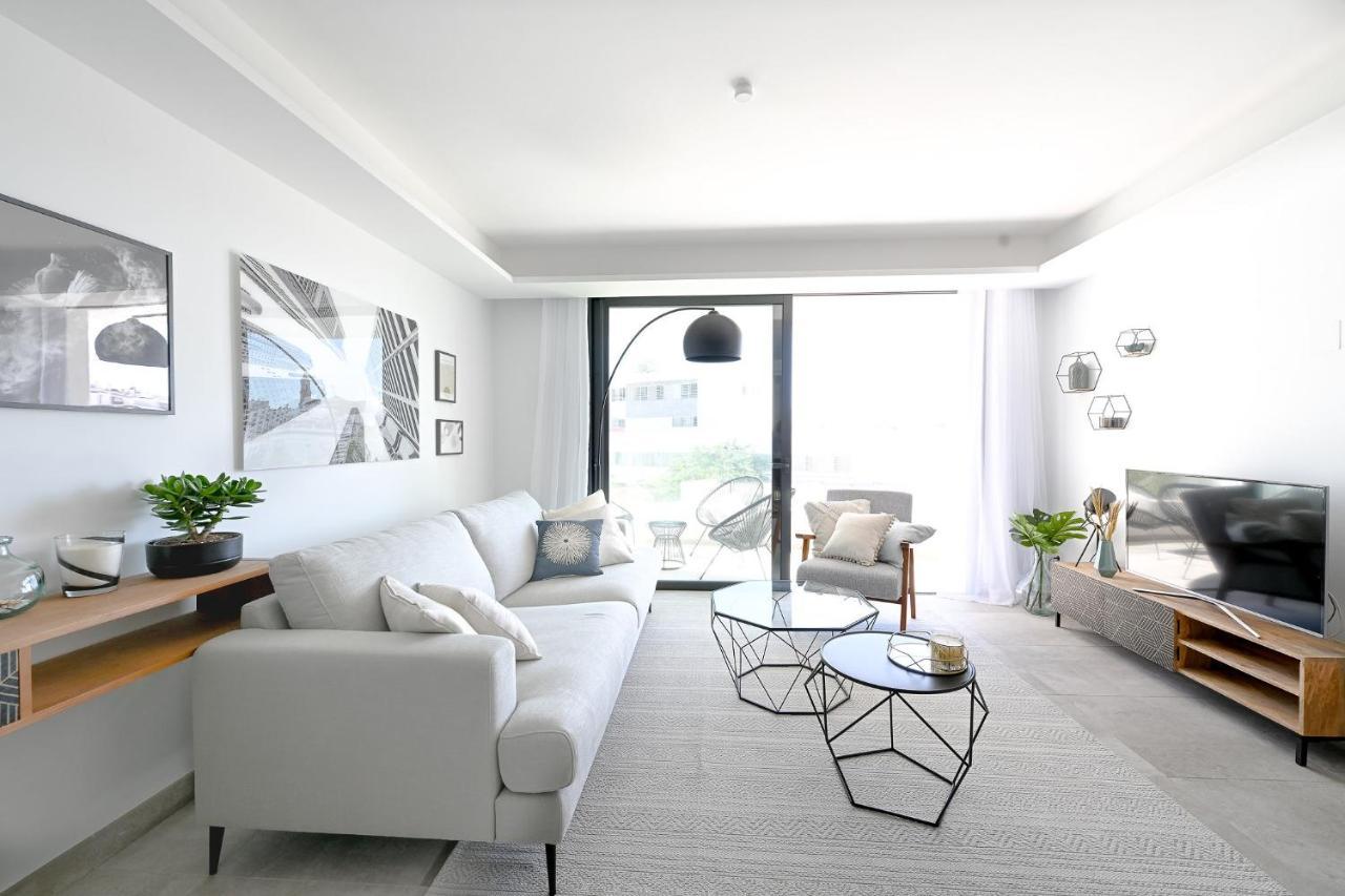 Seashell Infinity Luxury Apartment Estepona Ngoại thất bức ảnh