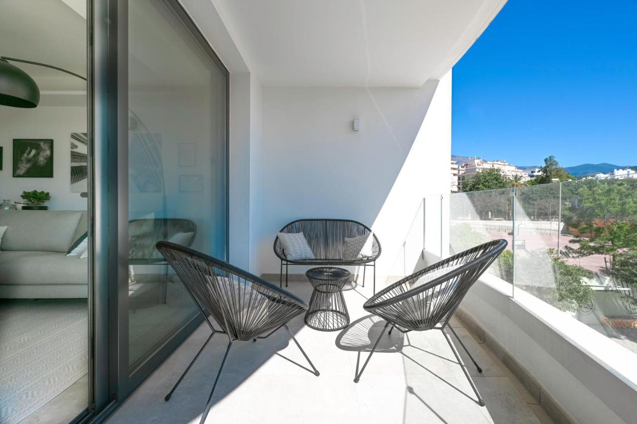 Seashell Infinity Luxury Apartment Estepona Ngoại thất bức ảnh
