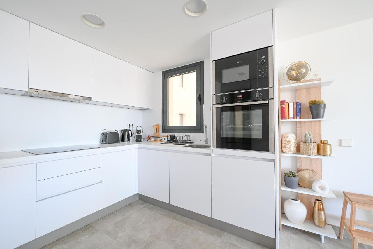 Seashell Infinity Luxury Apartment Estepona Ngoại thất bức ảnh