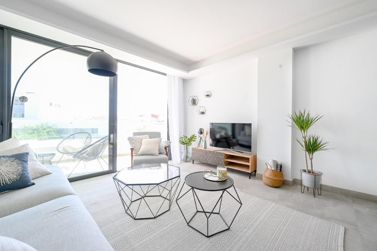 Seashell Infinity Luxury Apartment Estepona Ngoại thất bức ảnh