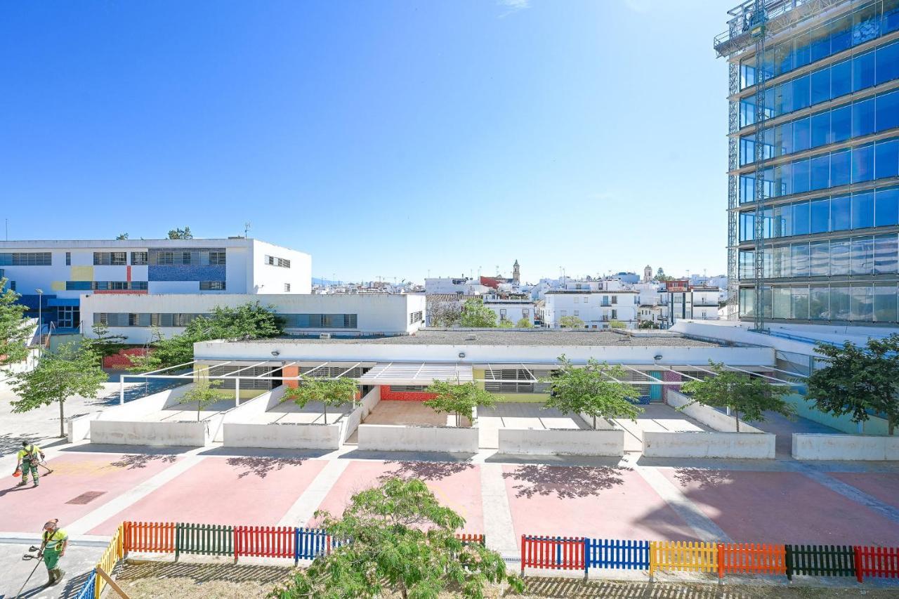 Seashell Infinity Luxury Apartment Estepona Ngoại thất bức ảnh