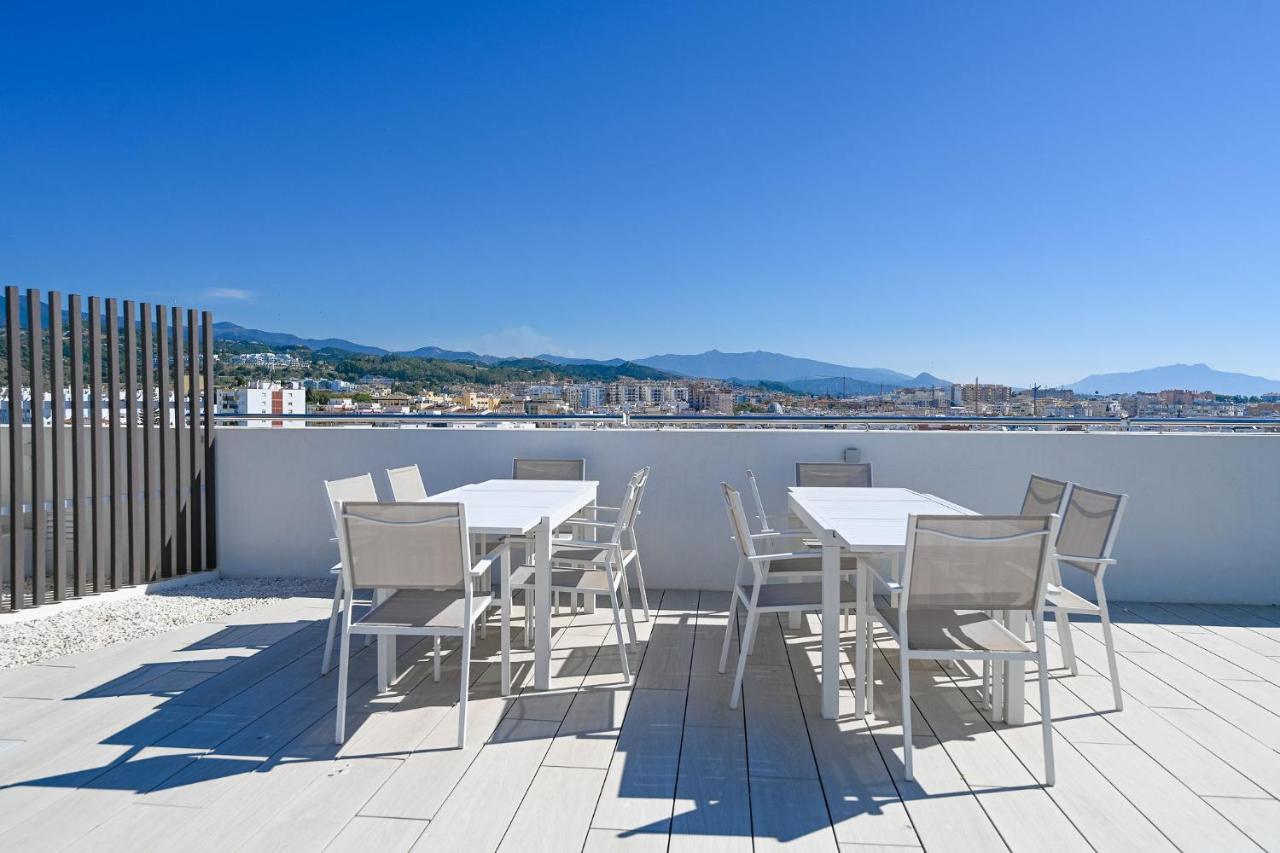 Seashell Infinity Luxury Apartment Estepona Ngoại thất bức ảnh