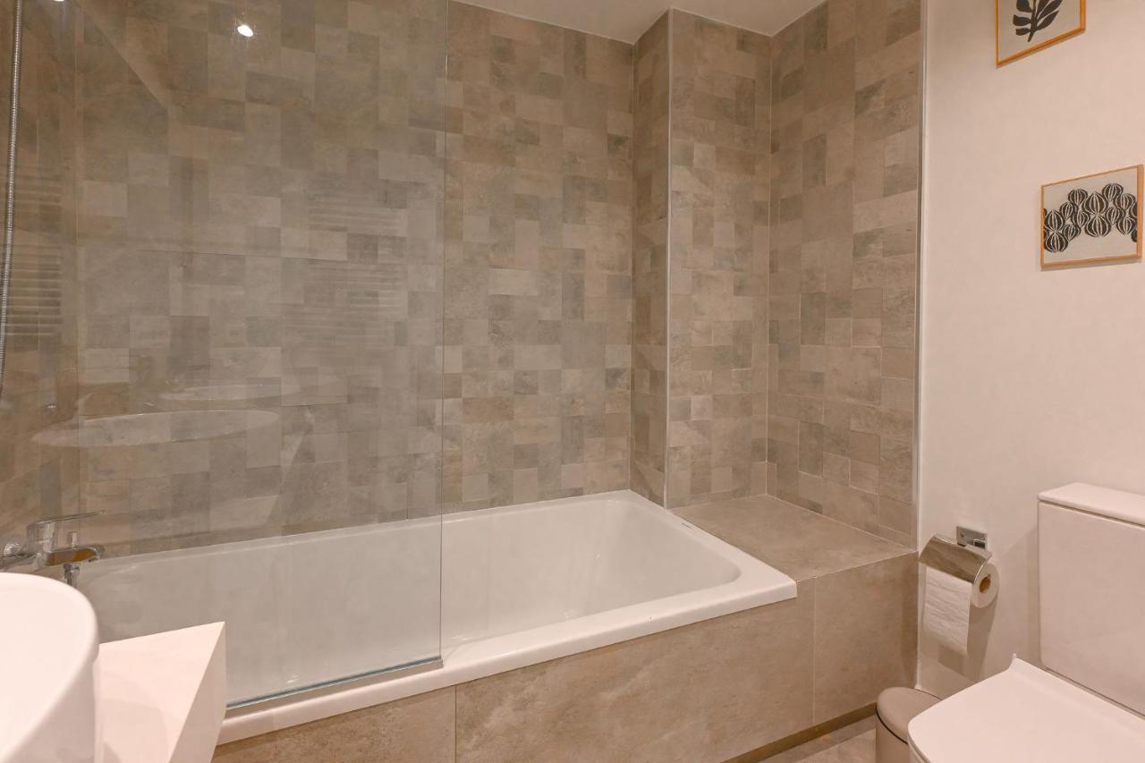 Seashell Infinity Luxury Apartment Estepona Ngoại thất bức ảnh