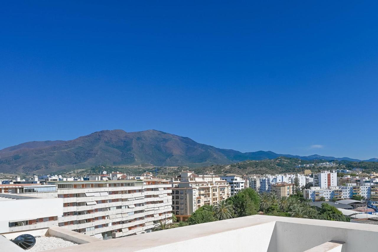 Seashell Infinity Luxury Apartment Estepona Ngoại thất bức ảnh