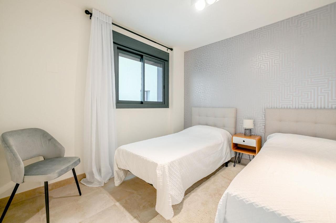 Seashell Infinity Luxury Apartment Estepona Ngoại thất bức ảnh