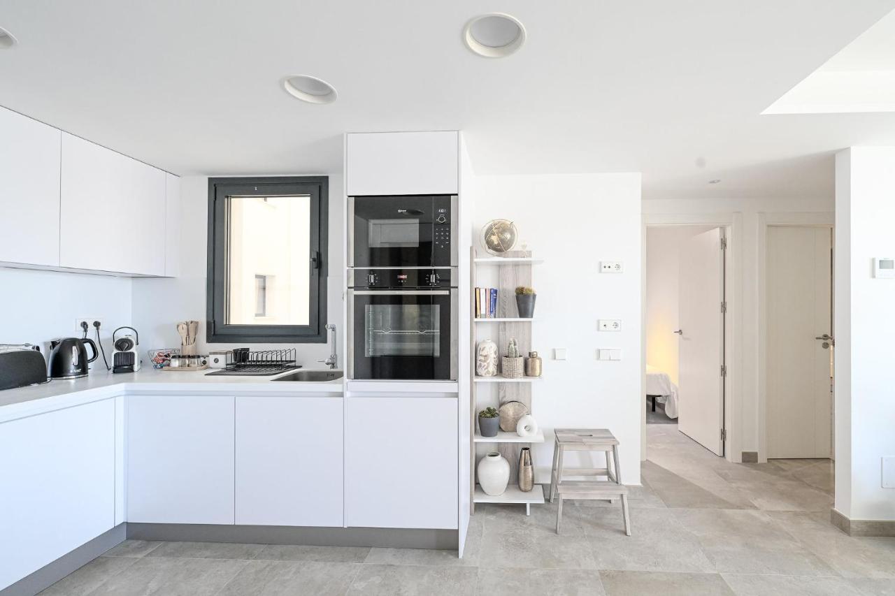 Seashell Infinity Luxury Apartment Estepona Ngoại thất bức ảnh