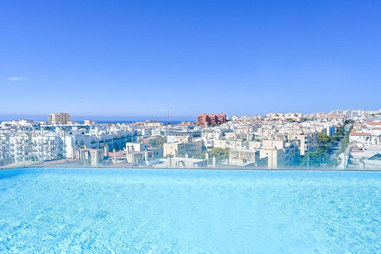 Seashell Infinity Luxury Apartment Estepona Ngoại thất bức ảnh