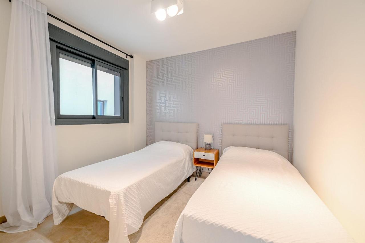 Seashell Infinity Luxury Apartment Estepona Ngoại thất bức ảnh